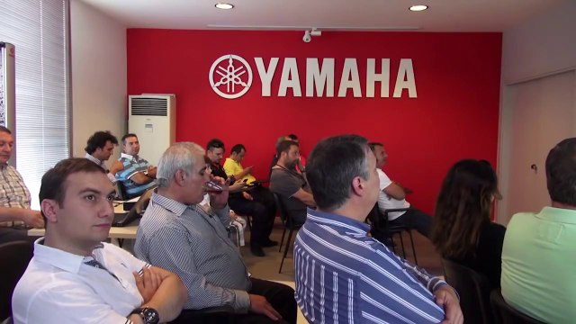 Yamaha Xmax 400 - İlk Temas