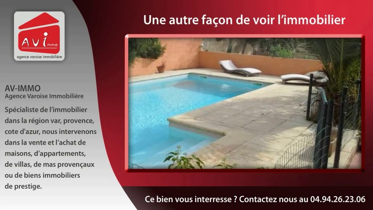 Maison, Villa F5 à vendre, Six Fours Les Plages (83), 510000€