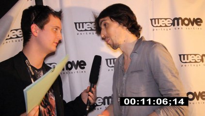 interview Morgan Nagoya au Loft angouleme (weemove)