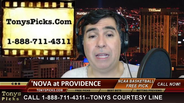Providence Friars vs. Villanova Wildcats Pick Prediction NCAA College Basketball Odds Preview 2-18-2014