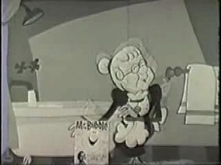 MR BUBBLE advertisment