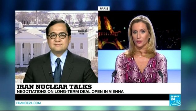 Iran nuclear talks: negotiations on long-term deal open in Vienna (part 2)