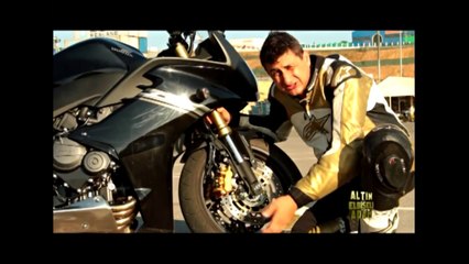 Honda CBR 600F (2011)