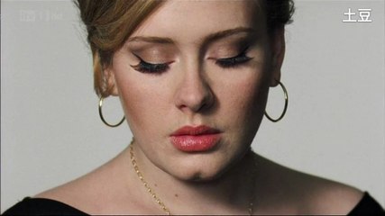Adele - 21 BRIT Awards 2012 // Presentation of Nomination in Category: Album of Year (February 2nd, 2012)
