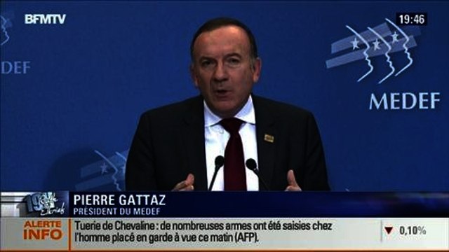 Barbara Pompili et Guillaume Peltier: le face à face de Ruth Elkrief - 18/02