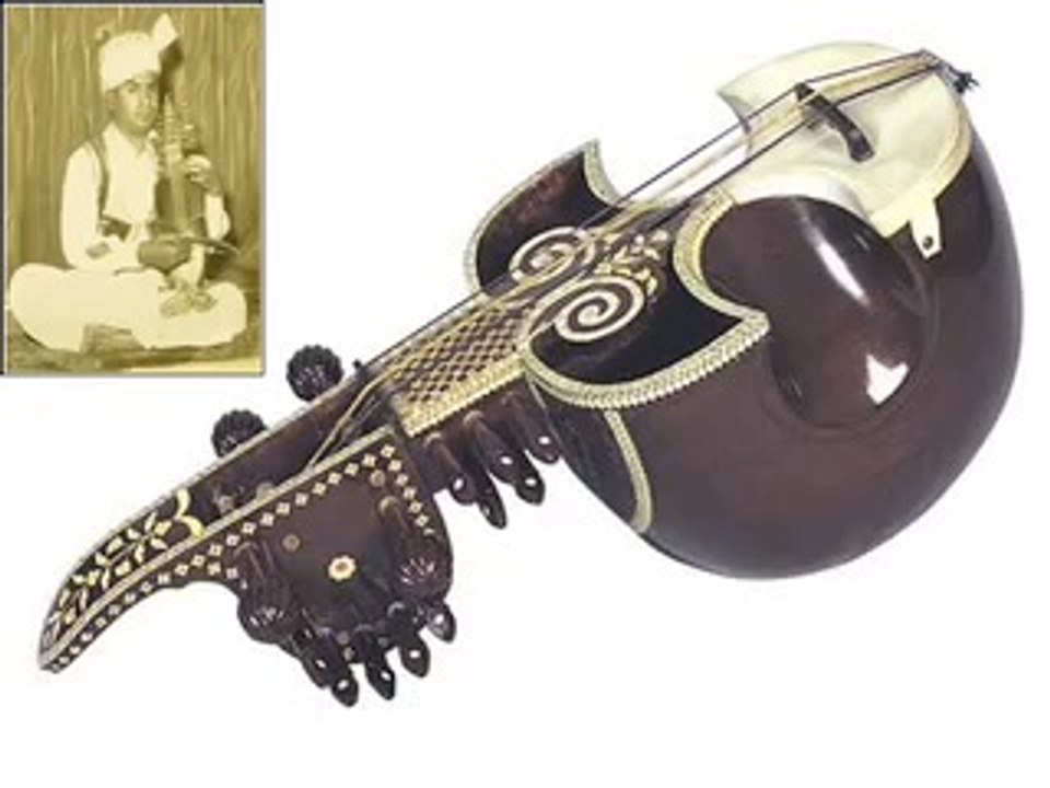 Pa ro ro kayda qadamona Ashna by Muneer Sarhadi (Pashto Folk Instrumental)