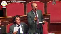 Santangelo (M5S) chiede le dimissioni di Gasparri - MoVimento 5 Stelle