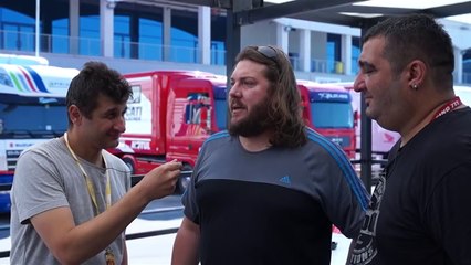 INTERCITY ISTANBUL PARK 2013 SBK