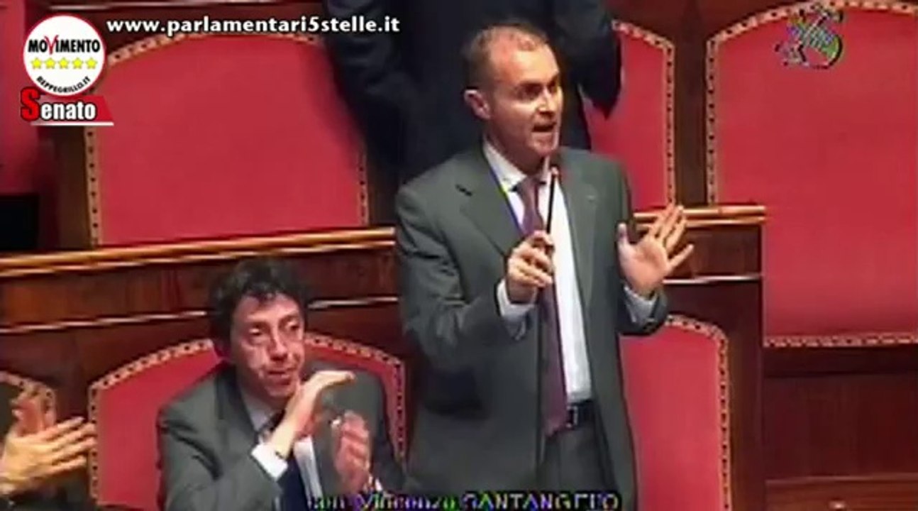 Santangelo (M5S): "Le vere urgenze del Parlamento sono quelle dei cittadini!" - MoVimento 5 Stelle