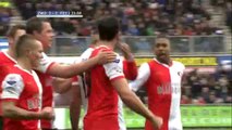 17-02-2013 Samenvatting PEC Zwolle - Feyenoord