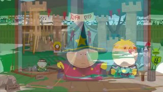 NEW KID IN TOWN - SOUTH PARK_ THE STICK OF TRUTH GAMEPLAY(360P_HX