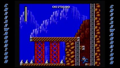 Megaman 1 - Gutsman