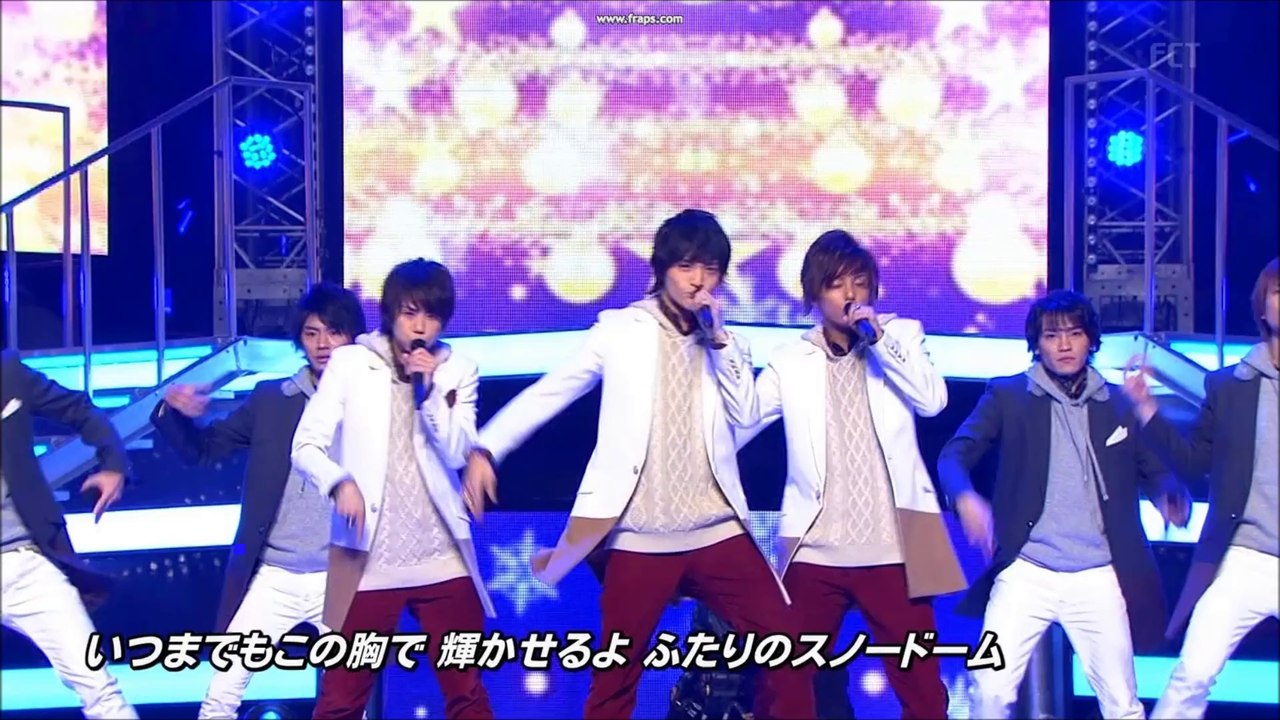 輝かせるよ×5