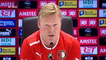 23-02-2013 Feyenoord-thuis; Gekkenhuis!