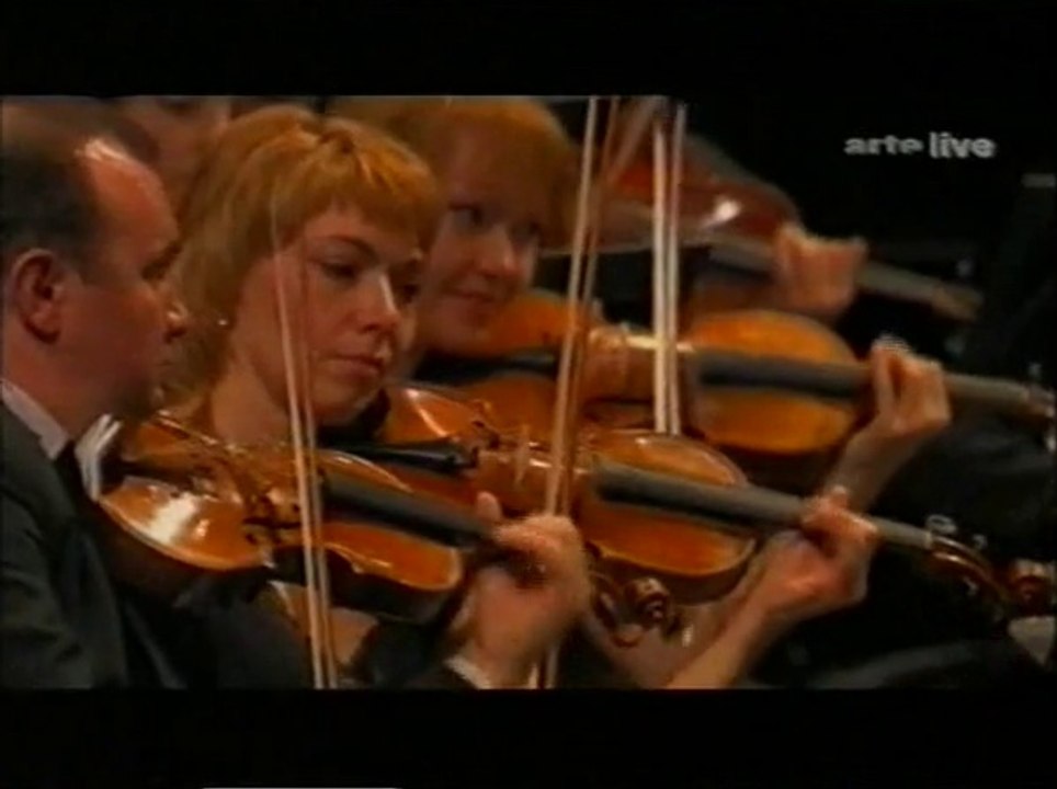 MODEST MUSSORGSKI: Eine Nacht auf dem kahlen Berge