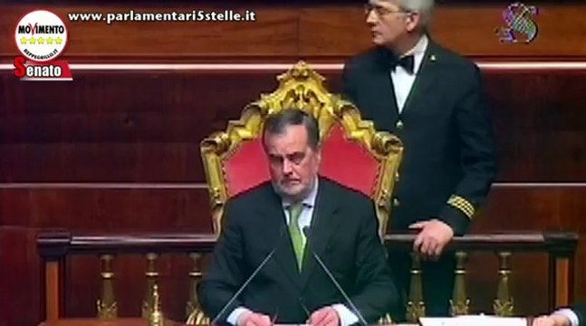 Paglini (M5S): Un dicastero a Moretti? Un imputato non diventi Ministro! - MoVimento 5 Stelle