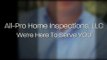 Home Inspectors Nashville TN | All-Pro Home Inspections, LLC