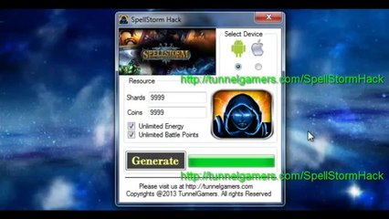 SpellStorm Cheats - [ Hack Télécharger ]