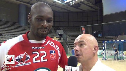 Défaite d Angers contre Creteil