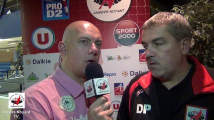 Match Nul Angers -  Istres