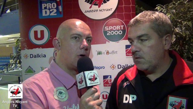 Match Nul Angers - Istres