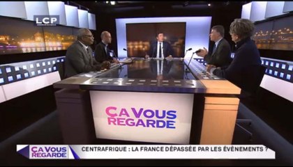 Ça Vous Regarde - Le débat : Centrafrique : la France dépassée par les événements ?
