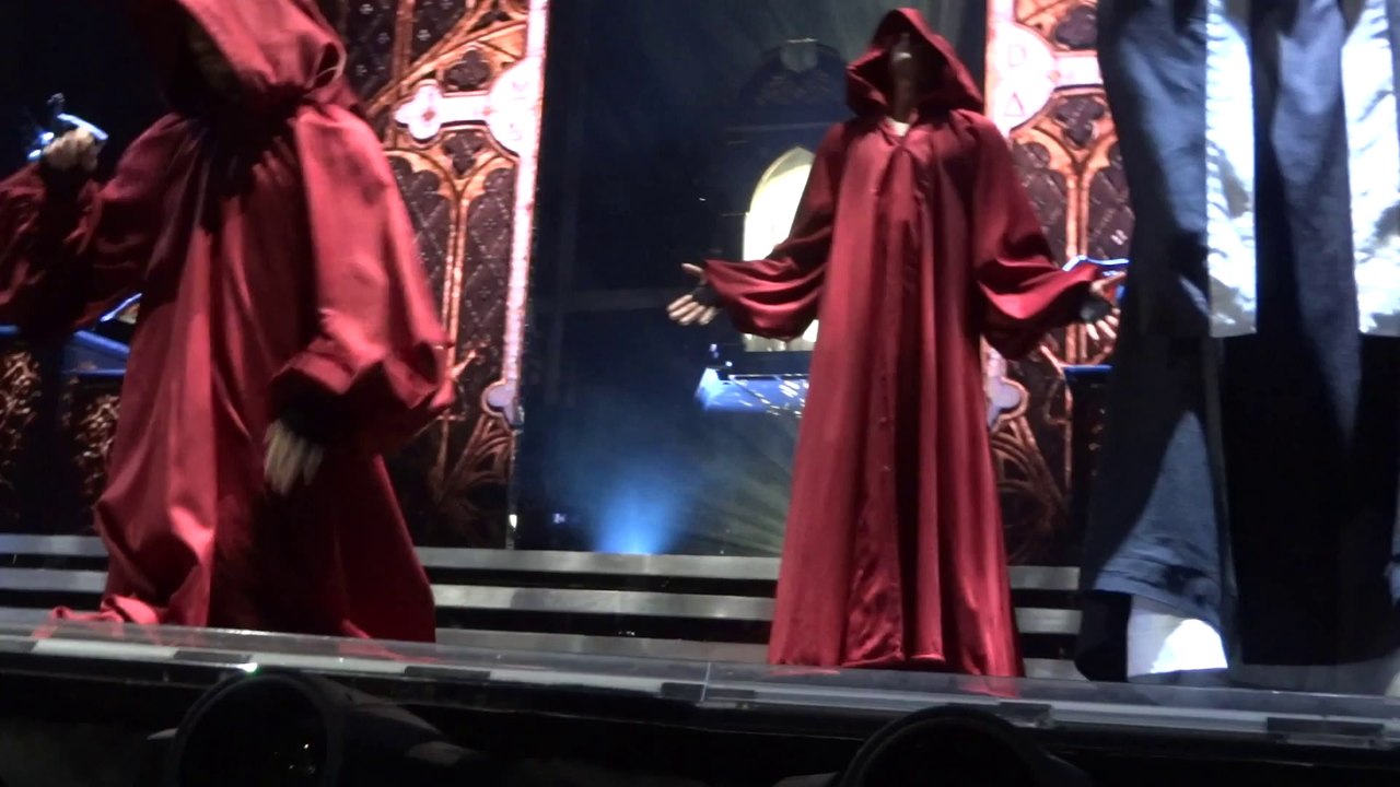 Madonna MDNA Tour - Opening - Tel Aviv 5_31_12 HD