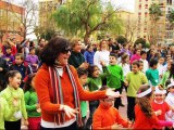 CEIP HERNÁN CORTÉS PREPARATIVOS DÍA DE LA PAZ