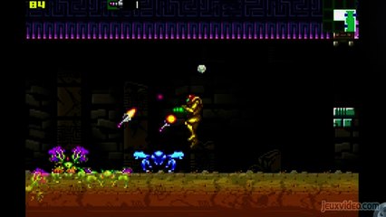 Speed Game - Metroid : Zero Mission - Fini avec 9% d'objets collectés