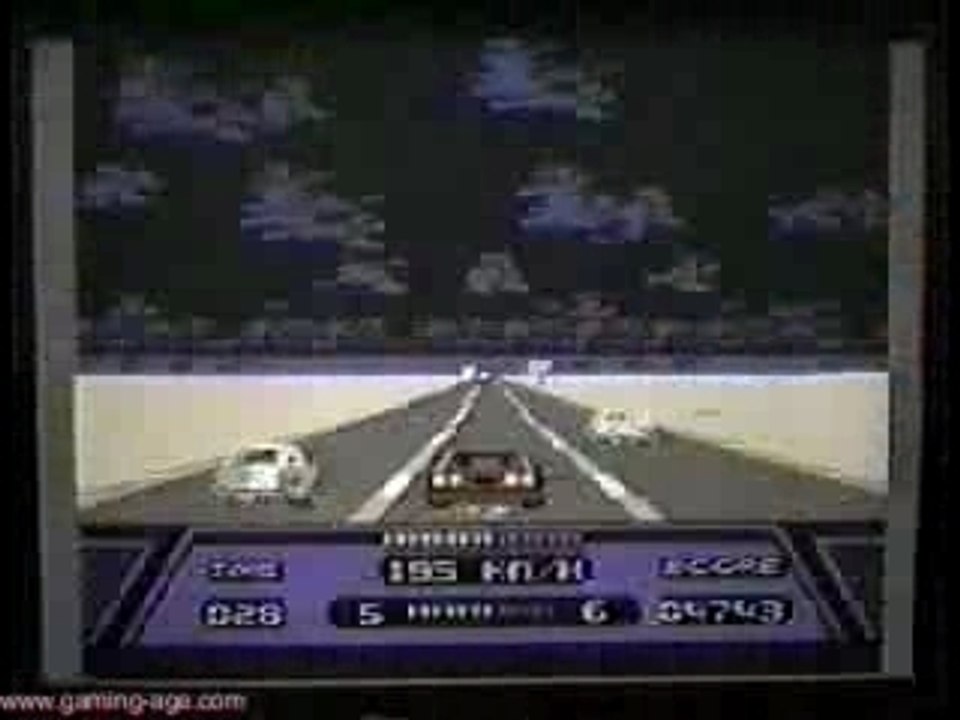 Pub US Metroid & Rad Racer