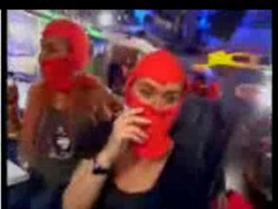 Fatal Bazooka chez Cauet Non Censuré