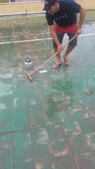 Comment faire du curling au Brésil ?