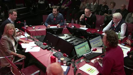 Joëlle Goron présente "Le billet du jour" du 19/02/2014 dans A La Bonne Heure
