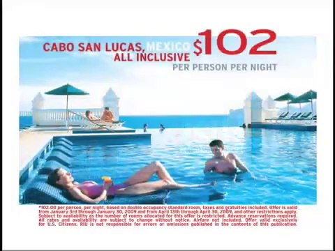Riu Hotels Cabo San Lucas Riu Palace RIU Clubhotels Mexico