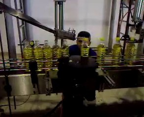 SİZİNYAĞ DOLUM HATTI UYGULAMA