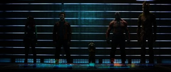 Guardians of the Galaxy - Clip Dance Off (English) HD