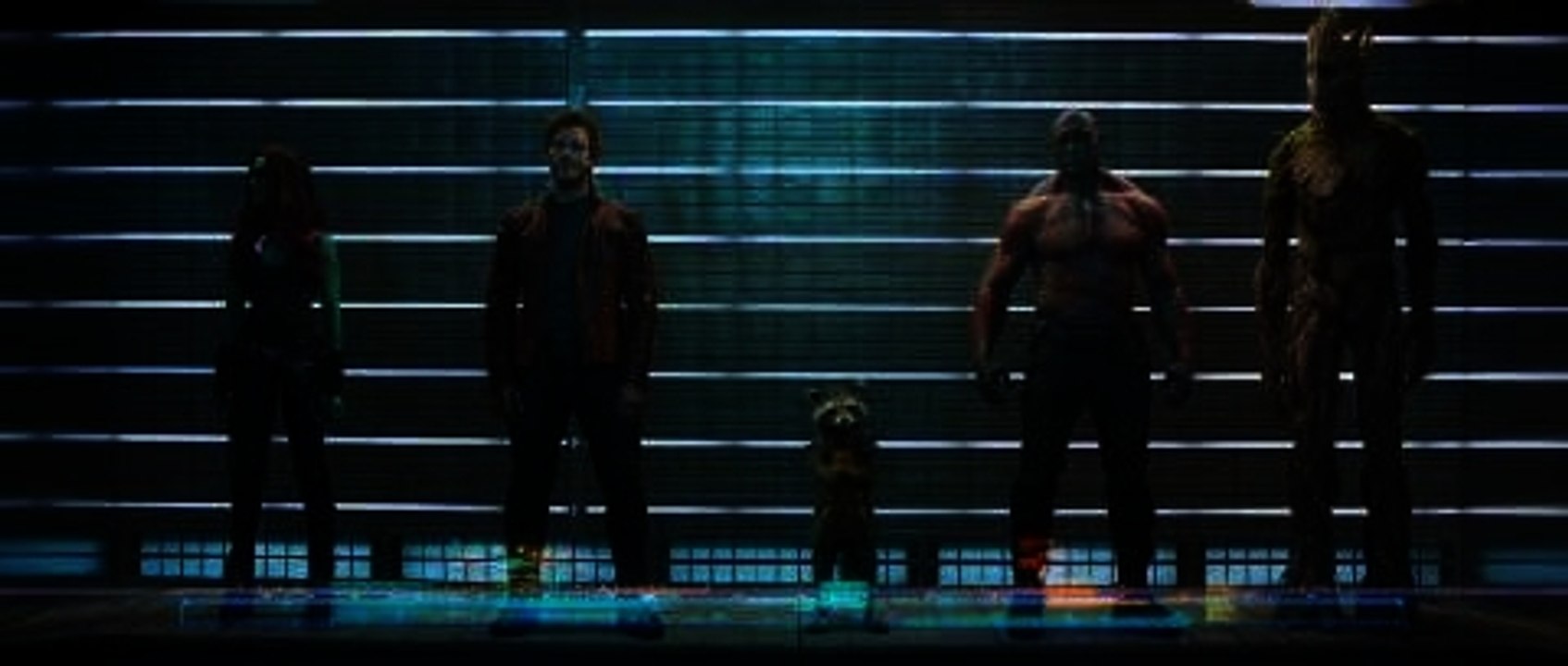 Guardians of the Galaxy - Clip Dance Off (English) HD