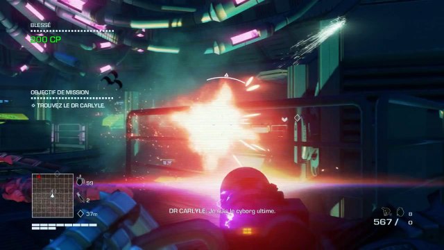 Far Cry 3 : Blood Dragon - Ep.8 - Playthrough FR HD par Fanta [PC]