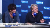 Muriel Robin et Anne Le Nen pour 