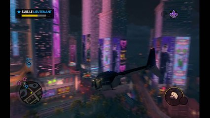 Fanta et Bob dans Saints Row 3 - Ep. 4