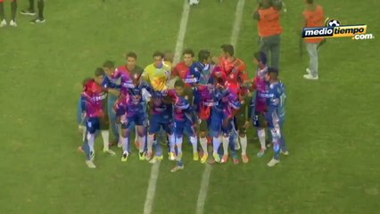 Atlas, moribundo en la Copa MX tras perder con Celaya