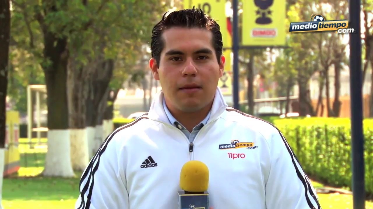 Ante Pumas es ganar o ganar: Moisés Muñoz