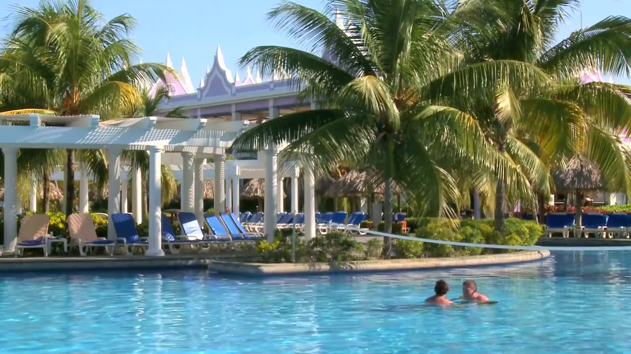 Riu Montego Bay Jamaica Riu Palace RIU Clubhotels