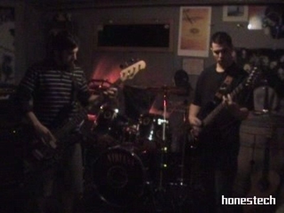 Smell like teen spirit