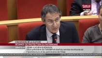 Table ronde sur les régimes de protection du patrimoine - En séance