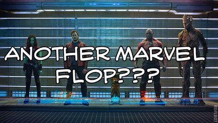 Guardians Of The Galaxy: Is It Gonna Suck? (Trailer Review)