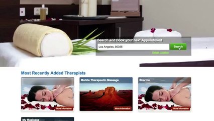 How To Register Your Massage Practice On Find Massage Therapist ?