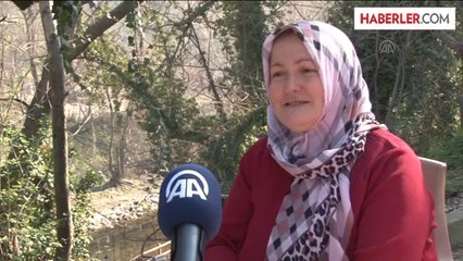 Köylü Kadınların İngilizce Kursu