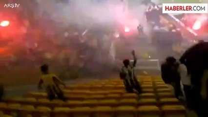 F.Bahçe-G.Saray Derbisinde İlk Mahkumiyet Bir Polise Çıktı