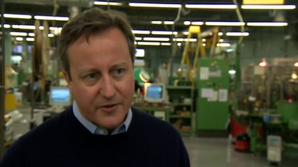 David Cameron: I always learn something new on flood visits